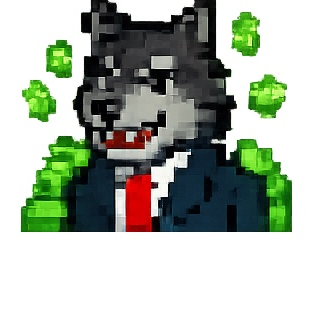 Wolf avatar